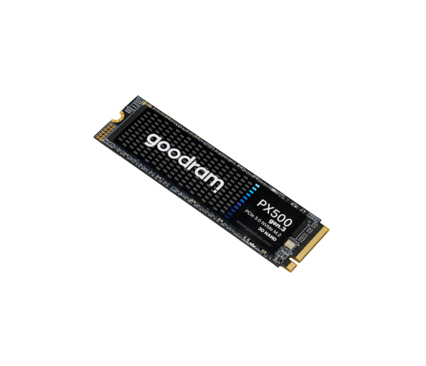 GOODRAM 256GB M.2 PCIe NVMe PX500 G3 - 1325039 - zdjęcie 2